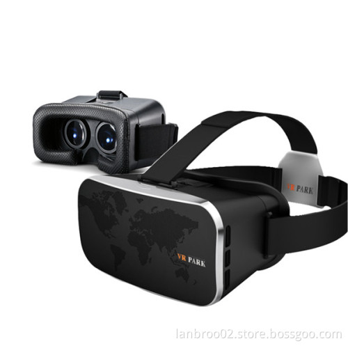 VR BOX 3D Headset